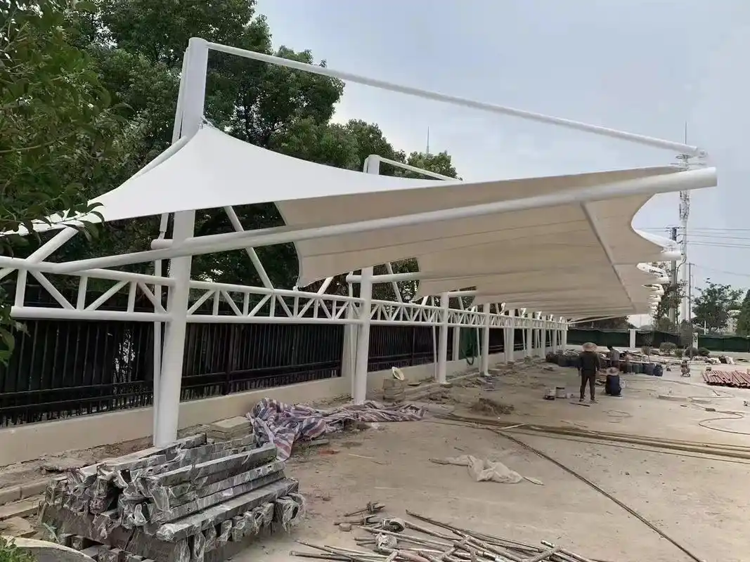 2026年想找从江膜结构车棚源头厂家？哪家好这里给你答案！